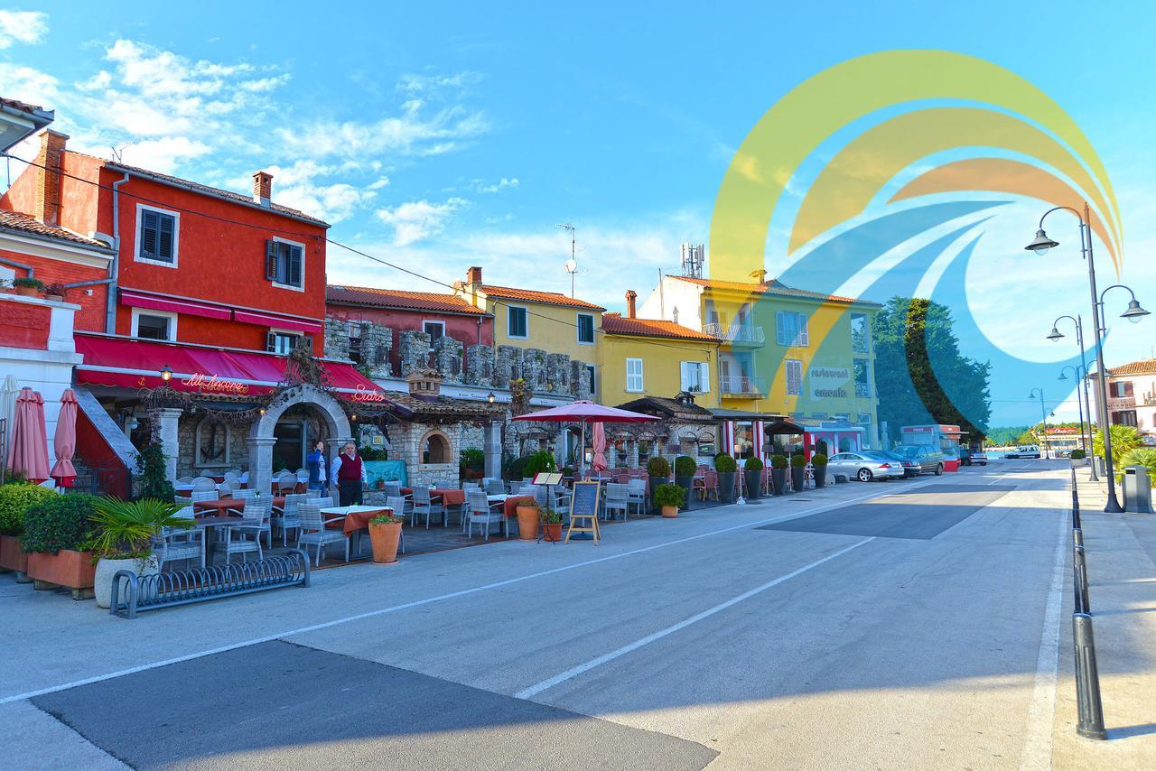 Apartment Ljiljana 1553 Novigrad  Екстер'єр фото