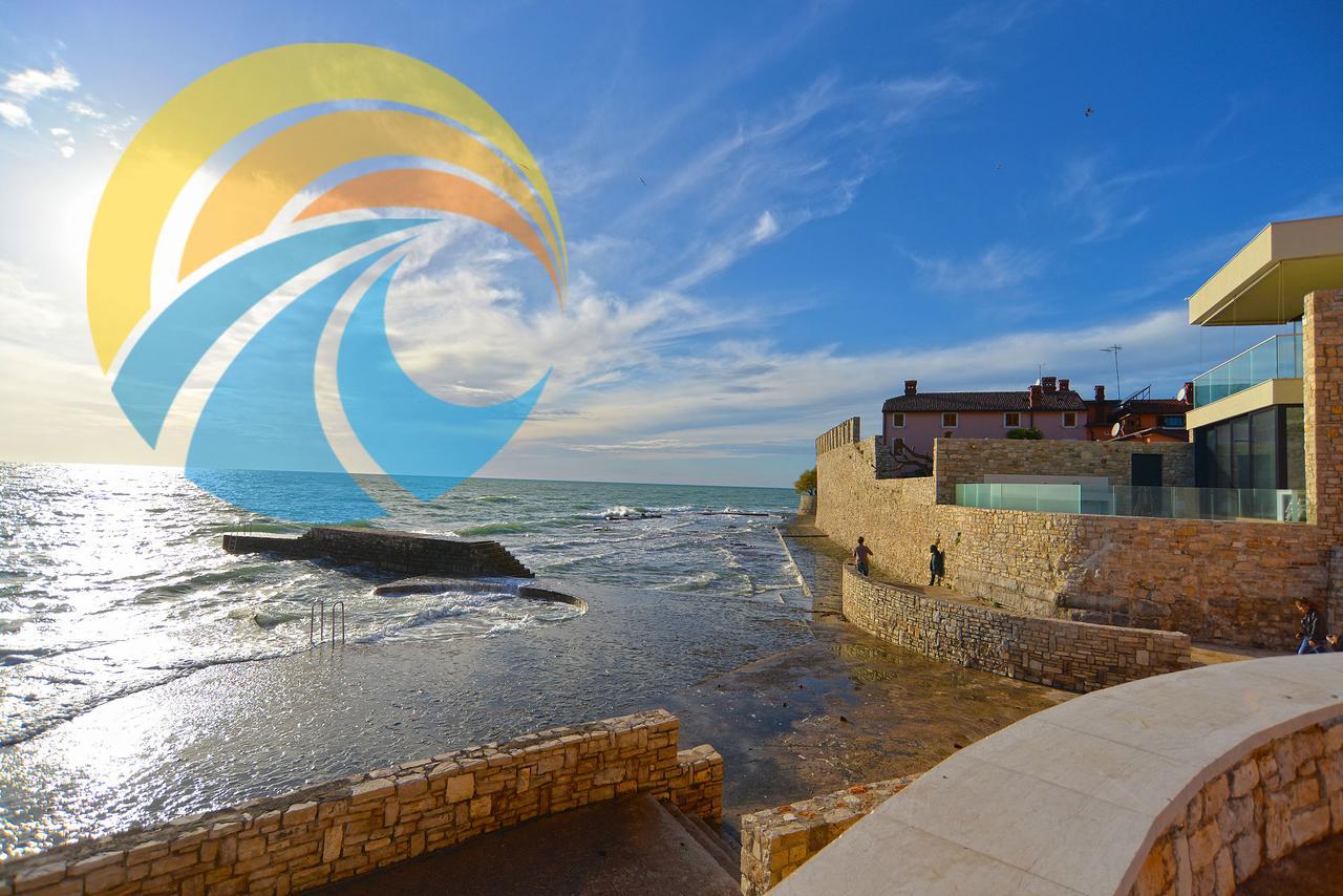Apartment Ljiljana 1553 Novigrad  Екстер'єр фото