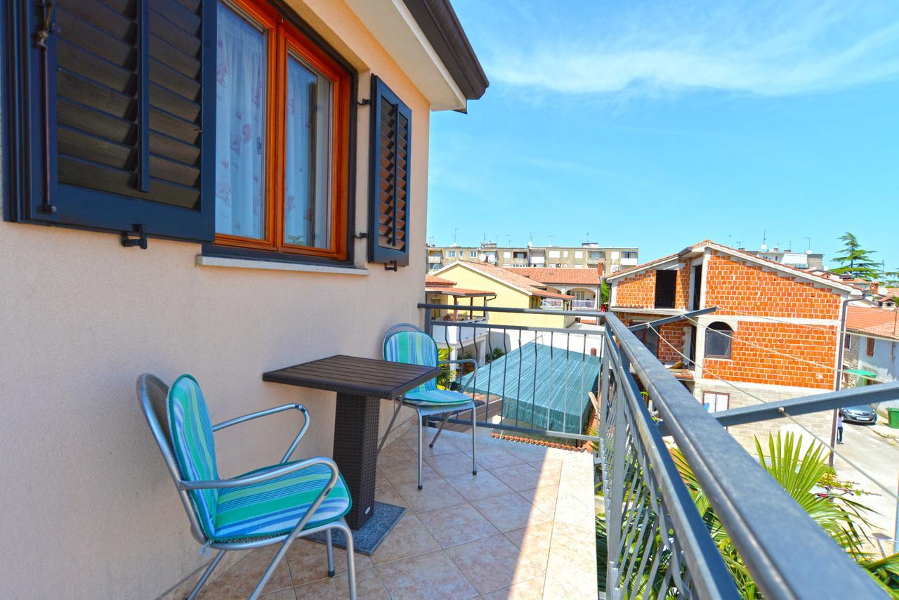 Apartment Ljiljana 1553 Novigrad  Екстер'єр фото