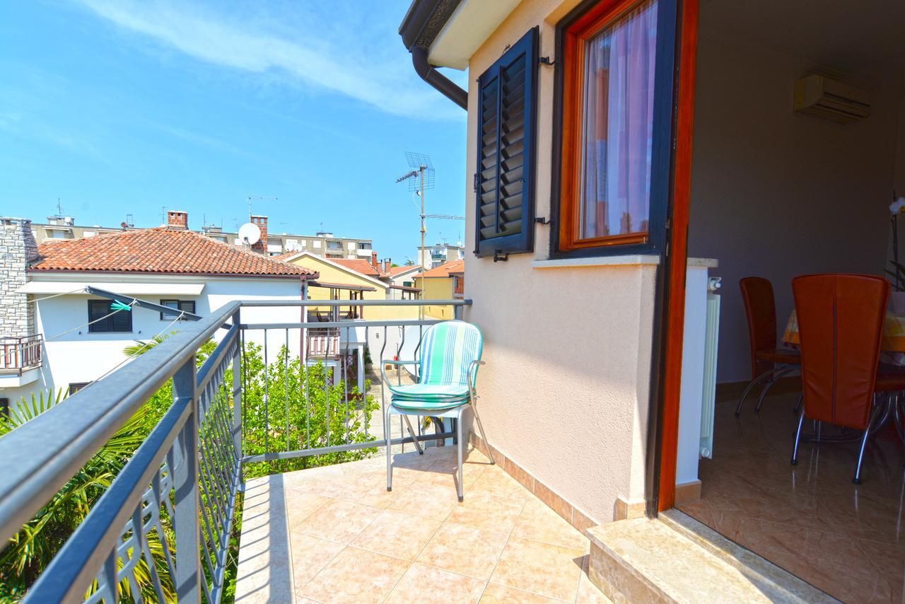 Apartment Ljiljana 1553 Novigrad  Екстер'єр фото