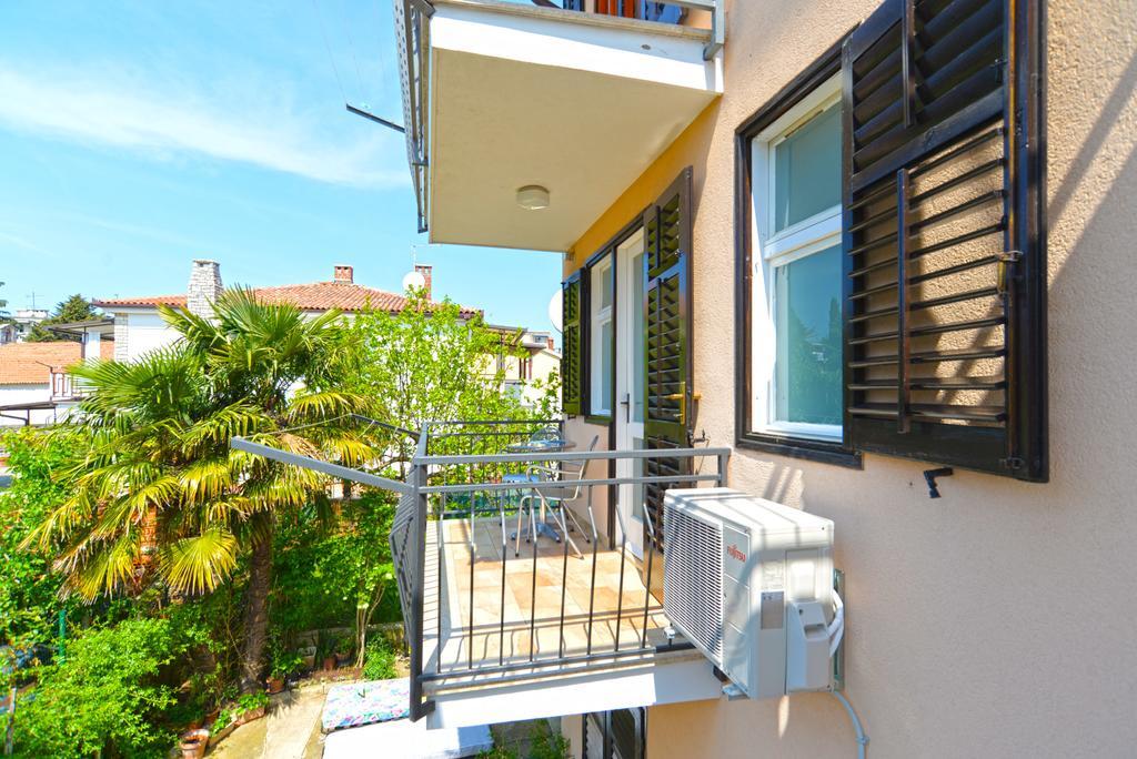 Apartment Ljiljana 1553 Novigrad  Екстер'єр фото